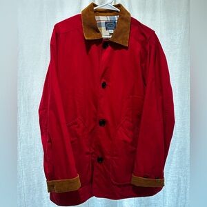 J crew barn coat